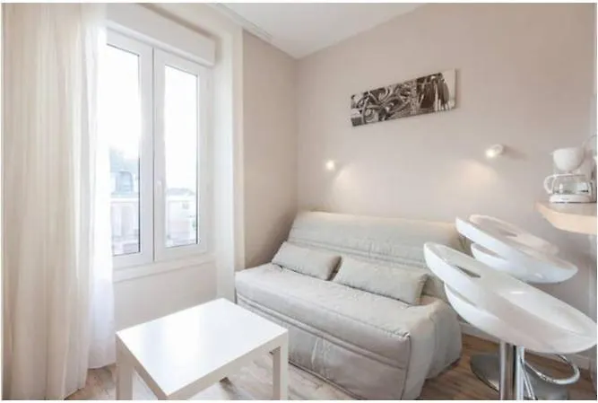 Appartement Cooper à Saint-Malo France