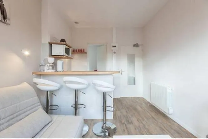 Cooper Appartamento Saint-Malo