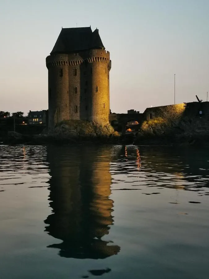 Appartement Cooper à Saint-Malo