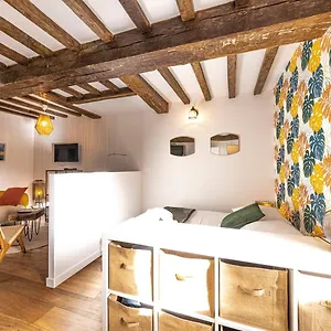  Appartement Le Petit Vauban - Petit Cocon Renove - Proche