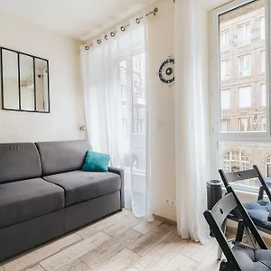  Appartement Capitaine Malouin Intramuros - Port A 30m Et A 200m