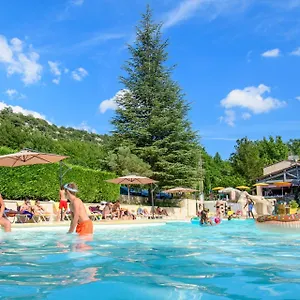 Le Clos De Barbey Camping Bauduen