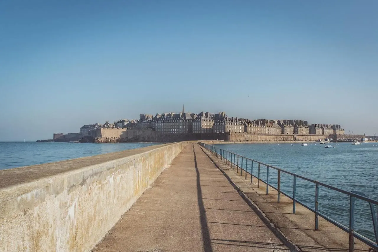 Cooper Apartment Saint-Malo