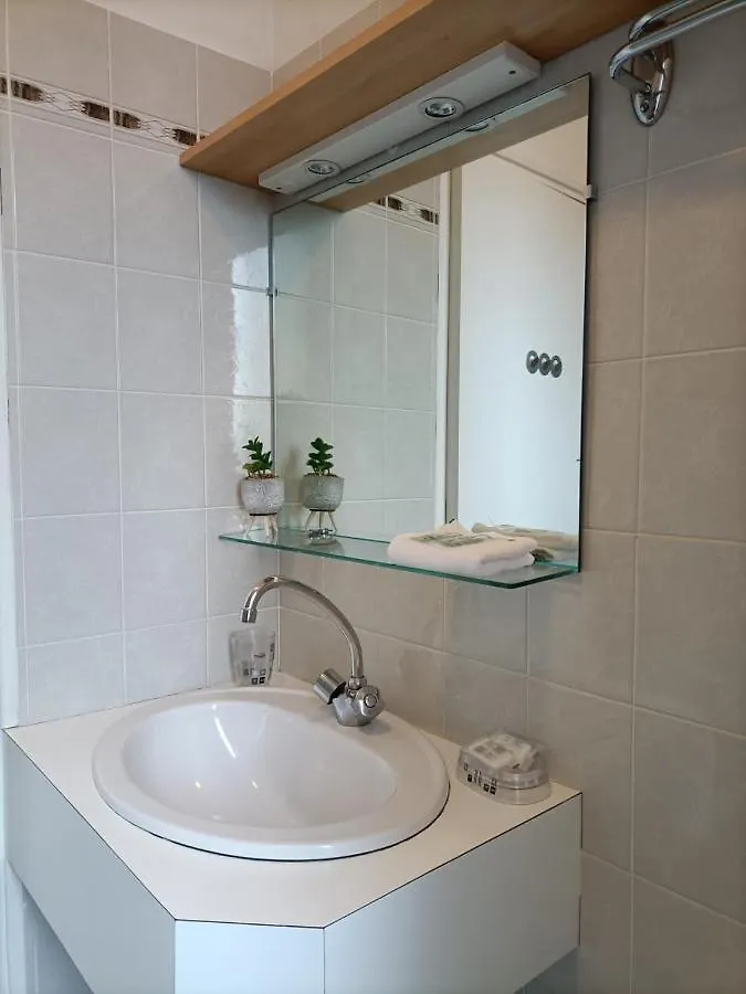 Cooper Apartment Saint-Malo France