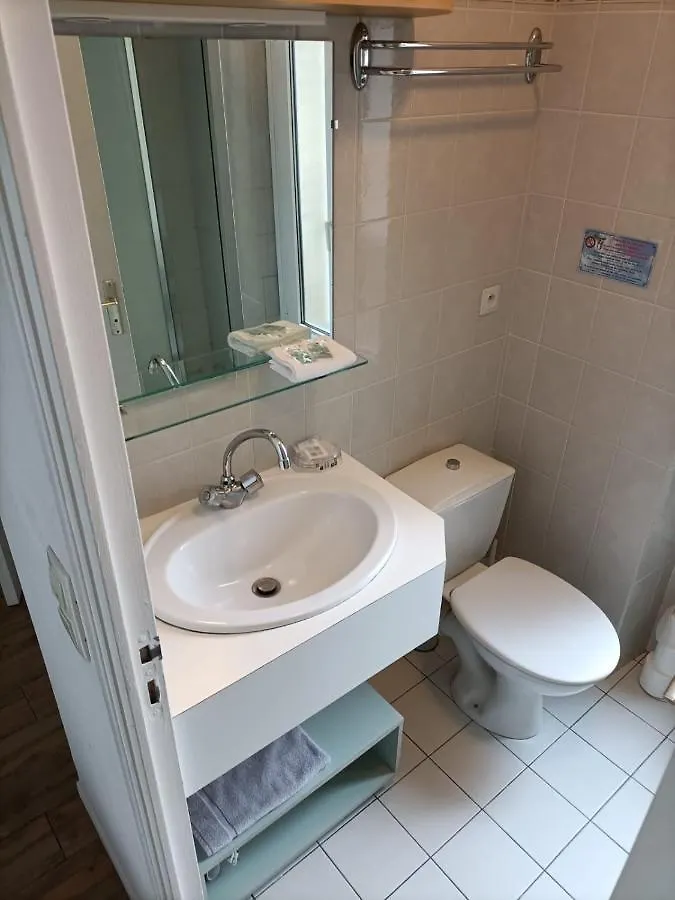 Cooper Apartment Saint-Malo 0*,  France