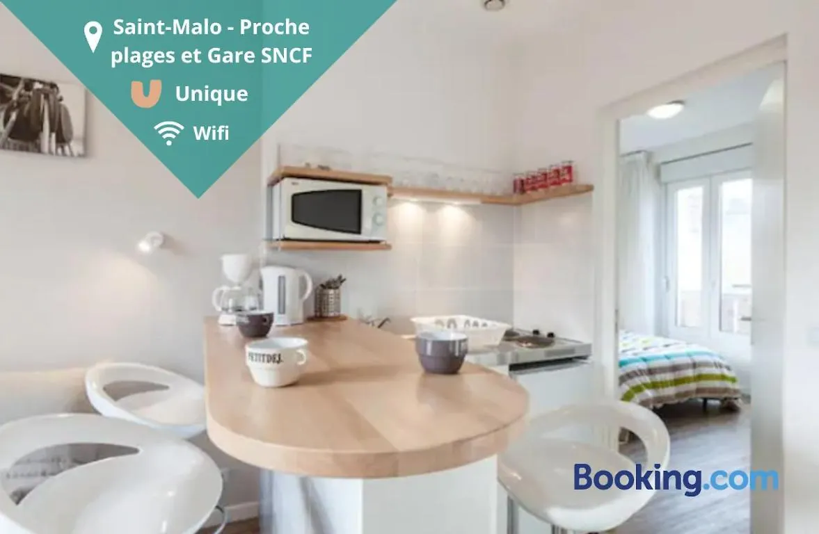 Cooper Apartment Saint-Malo
